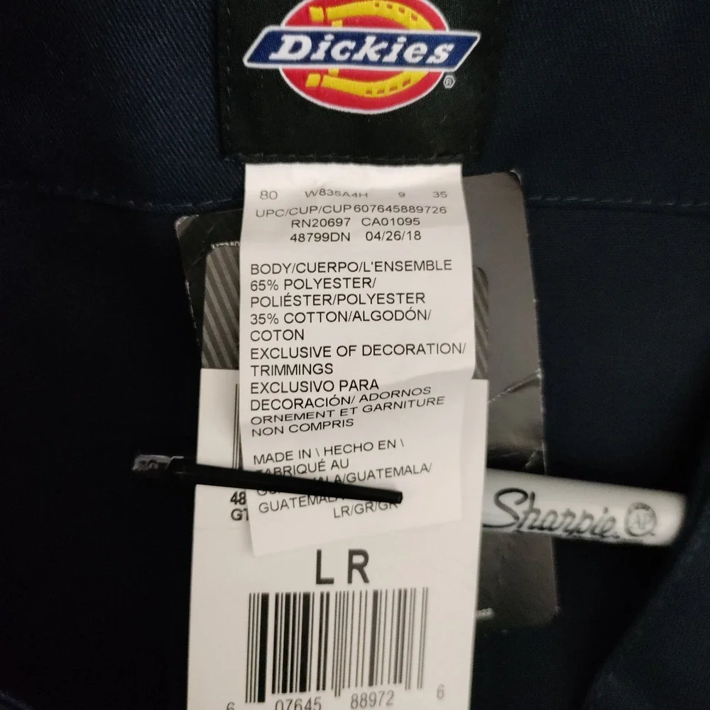 Dickies long sleeve